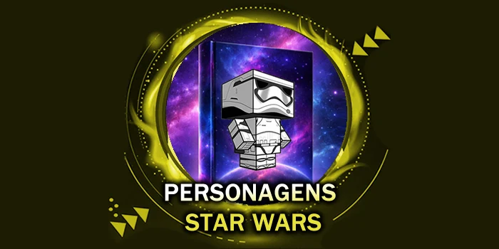Moldes temáticos de Star Wars